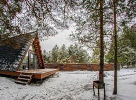 Дом в Пензенская область, Бессоновский район, пос. Подлесный, Лесное Озеро кп ул. Озерная, 81 (68 м²) - Озерная (18 км Московского шоссе тер.). Бессоновский район - фото 21