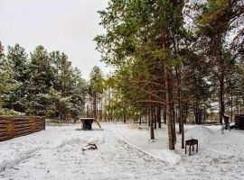 Дом в Пензенская область, Бессоновский район, пос. Подлесный, Лесное Озеро кп ул. Озерная, 81 (68 м²) - Озерная (18 км Московского шоссе тер.). Бессоновский район - фото 22