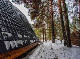 Дом в Пензенская область, Бессоновский район, пос. Подлесный, Лесное Озеро кп ул. Озерная, 81 (68 м²) - Озерная (18 км Московского шоссе тер.). Бессоновский район - фото 24