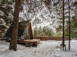 Дом в Пензенская область, Бессоновский район, пос. Подлесный, Лесное Озеро кп ул. Озерная, 81 (68 м²) - Озерная (18 км Московского шоссе тер.). Бессоновский район - фото 25