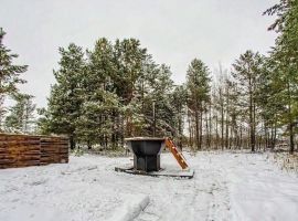 Дом в Пензенская область, Бессоновский район, пос. Подлесный, Лесное Озеро кп ул. Озерная, 81 (68 м²) - Озерная (18 км Московского шоссе тер.). Бессоновский район - фото 32