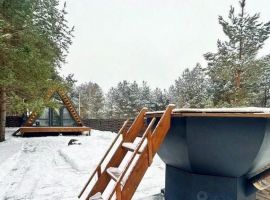 Дом в Пензенская область, Бессоновский район, пос. Подлесный, Лесное Озеро кп ул. Озерная, 81 (68 м²) - Озерная (18 км Московского шоссе тер.). Бессоновский район - фото 33