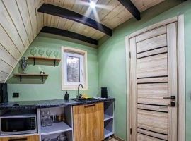 Дом в Пензенская область, Бессоновский район, пос. Подлесный, Лесное Озеро кп ул. Озерная, 81 (68 м²) - Озерная (18 км Московского шоссе тер.). Бессоновский район - фото 5