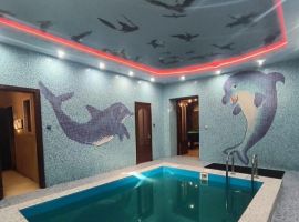 Дом в Новосибирская область, Новосибирск Воинская ул., 6 (500 м²) - Воинская. Новосибирск - фото 2