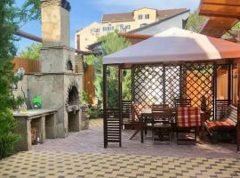 Дом в Краснодарский край, Анапа Алексеевка мкр, ул. Спортивная, 21 (120 м²) - Учебно-спортивная база Лотос. Анапа - фото 0