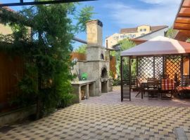 Дом в Краснодарский край, Анапа Алексеевка мкр, ул. Спортивная, 21 (120 м²) - Учебно-спортивная база Лотос. Анапа - фото 8