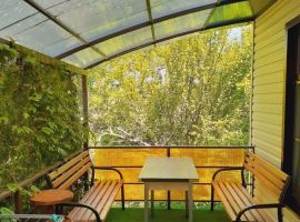 Дом в Краснодарский край, Ейск ул. Льва Толстого, 2 (35 м²) - Льва Толстого. Ейск - фото 12