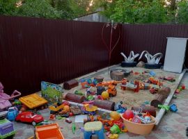 Дом в Краснодарский край, Ейск ул. Льва Толстого, 2 (35 м²) - Льва Толстого. Ейск - фото 2