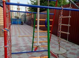 Дом в Краснодарский край, Ейск ул. Льва Толстого, 2 (35 м²) - Льва Толстого. Ейск - фото 3