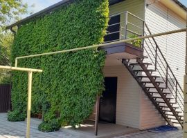 Дом в Краснодарский край, Ейск ул. Льва Толстого, 2 (35 м²) - Льва Толстого. Ейск - фото 5