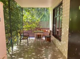 Дом в Краснодарский край, Ейск ул. Льва Толстого, 2 (35 м²) - Льва Толстого. Ейск - фото 6