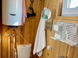 Дом в Калининградская область, Янтарный пгт ул. Заозерная, 111 (30 м²) - . Янтарный пгт - фото 9