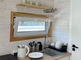 Дом в Калининградская область, Янтарный пгт ул. Заозерная, 111 (30 м²) - . Янтарный пгт - фото 11