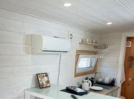 Дом в Калининградская область, Янтарный пгт ул. Заозерная, 111 (30 м²) - . Янтарный пгт - фото 15