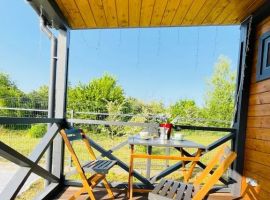 Дом в Калининградская область, Янтарный пгт ул. Заозерная, 111 (30 м²) - . Янтарный пгт - фото 4