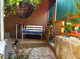 Дом в Краснодарский край, Туапсе ул. Свердлова, 30 (70 м²) - Свердлова. Туапсе - фото 15