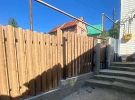 Дом в Краснодарский край, Туапсе Заводская ул., 12 (20 м²) - Электрозаводская. Туапсе - фото 8