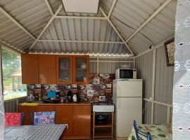 Дом в Краснодарский край, Сочи Львовская ул., 28 (20 м²) - Львовская. Сочи - фото 5