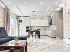 Дом в Краснодарский край, Геленджик ул. Тоцкого, 6Б (200 м²) - . Геленджик - фото 15