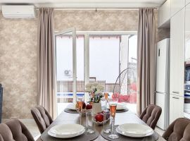 Дом в Краснодарский край, Геленджик ул. Тоцкого, 6Б (200 м²) - . Геленджик - фото 17