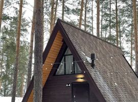 Дом в Красноярский край, Красноярск ул. Елены Стасовой, 75 (31 м²) - . Красноярск - фото 0