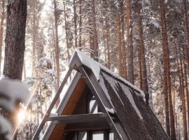Дом в Красноярский край, Красноярск ул. Елены Стасовой, 75 (31 м²) - . Красноярск - фото 11