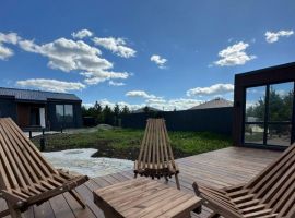 Дом в Свердловская область, Екатеринбург тракт Полевской, 22/155В (90 м²) - . Екатеринбург - фото 10
