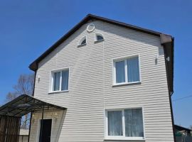 Дом в Сахалинская область, Южно-Сахалинск Мечта СНТ, 19 (138 м²) - . Южно-Сахалинск - фото 4