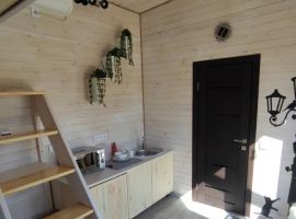 Дом в Воронежская область, Богучар ул. Виноградова, 5 (24 м²) - . Богучар - фото 6