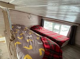 Дом в Воронежская область, Богучар ул. Виноградова, 5 (24 м²) - . Богучар - фото 8