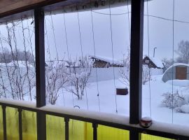 Дом в Ярославская область, Брейтовский муниципальный округ, Гореловское с/пос, с. Черкасово ул. Лесная (75 м²) - Подлесная.  - фото 7