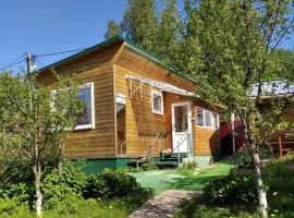 Дом в Ярославская область, Тутаевский муниципальный округ, Левобережное с/пос, пос. Летешовка ул. Речная, 32 (39 м²) - Речная.  - фото 10