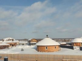 Дом в Ярославская область, Ярославский муниципальный округ, с. Сопелки ул. Березовая, 17 (80 м²) - Березовая Аллея.  - фото 8