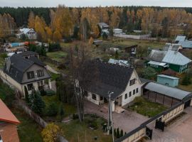 Дом в Ярославская область, Некрасовское с/пос, с. Новодашково ул. Центральная, 82 (245 м²) - Центральная (19 км Московского шоссе тер.  - фото 28