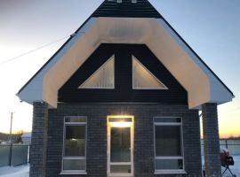 Дом в Тюменская область, Тюменский район, с. Кулига ул. Ялтинская, 29 (66 м²) - Ялтинская.  - фото 1
