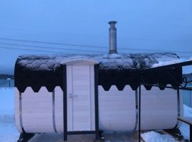 Дом в Тюменская область, Тюменский район, с. Кулига ул. Ялтинская, 29 (66 м²) - Ялтинская.  - фото 2