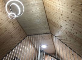Дом в Тюменская область, Тюменский район, с. Кулига ул. Ялтинская, 29 (66 м²) - Ялтинская.  - фото 30