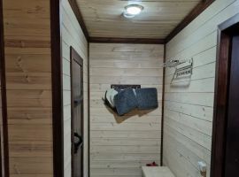 Дом в Томская область, Томский район, с. Коларово ул. Цветочная, 16 (100 м²) - Цветочная.  - фото 16