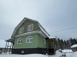 Дом в Тверская область, Калининский муниципальный округ, Чуприяновка ж/д_ст ул. Речная, 20 (150 м²) - Речная.  - фото 8