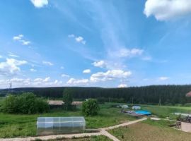 Дом в Свердловская область, Режевской муниципальный округ, с. Першино ул. Белый Камень, 3 (320 м²) - . с. Першино - фото 19