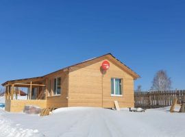 Дом в Свердловская область, Каменский муниципальный округ, д. Соколова ул. Ленина, 7А (60 м²) - Ленина. д. Соколова - фото 25
