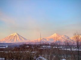 Дом в Камчатский край, Петропавловск-Камчатский ул. Стеллера, 20 (67 м²) - . Петропавловск-Камчатский - фото 3