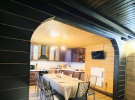 Дом в Алтайский край, Алтайский район, пос. Катунь Советская ул. (140 м²) - Новосоветская.  - фото 11