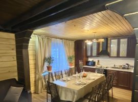 Дом в Алтайский край, Алтайский район, пос. Катунь Советская ул. (140 м²) - Новосоветская.  - фото 13
