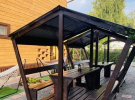 Дом в Алтайский край, Алтайский район, пос. Катунь Советская ул. (140 м²) - Новосоветская.  - фото 18