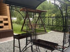 Дом в Алтайский край, Алтайский район, пос. Катунь Советская ул. (140 м²) - Новосоветская.  - фото 25