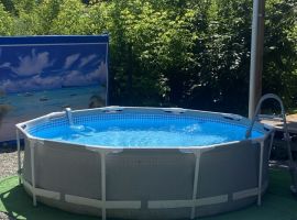 Дом в Алтайский край, Алтайский район, пос. Катунь Советская ул. (140 м²) - Новосоветская.  - фото 31