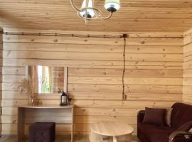Дом в Алтайский край, Алтайский район, пос. Катунь Советская ул. (140 м²) - Новосоветская.  - фото 8