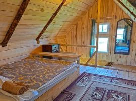 Дом в Алтайский край, Красногорский район, пос. Долина Свободы ул. Зеленая, 18 (48 м²) - Зеленая (СНТ Нижние дойки-массив N3 тер..  - фото 5