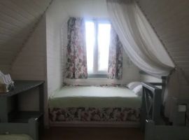 Дом в Алтайский край, Алтайский район, Айский сельсовет, с. Ая ул. Подгорная, 29 (30 м²) - Подгорная.  - фото 9